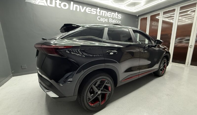 2024 CHERY OMODA C5 1.5T LUXURY full