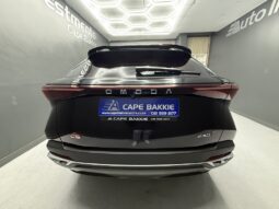 2024 CHERY OMODA C5 1.5T LUXURY full