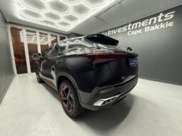 2024 CHERY OMODA C5 1.5T LUXURY full