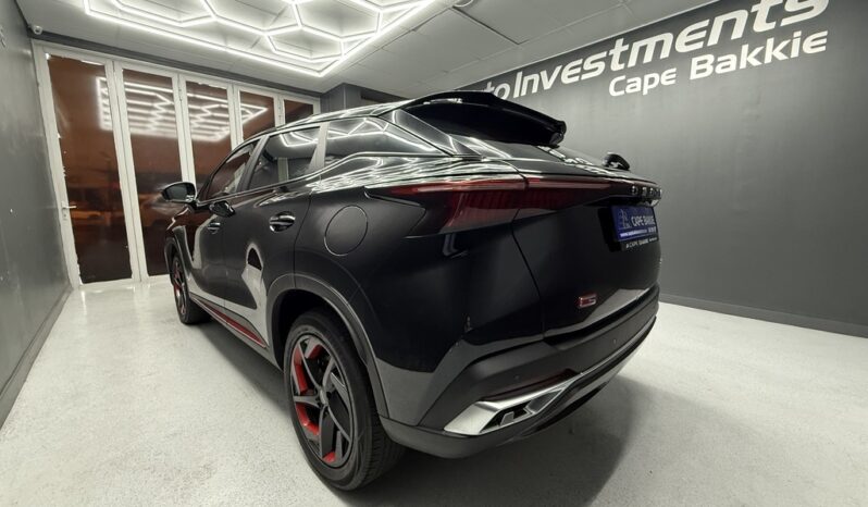 2024 CHERY OMODA C5 1.5T LUXURY full