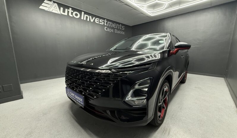 2024 CHERY OMODA C5 1.5T LUXURY full