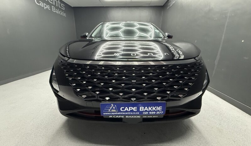 2024 CHERY OMODA C5 1.5T LUXURY full