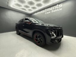 2024 CHERY OMODA C5 1.5T LUXURY full