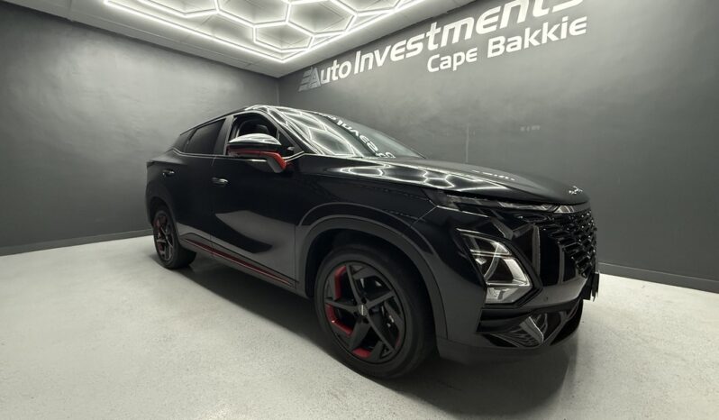 2024 CHERY OMODA C5 1.5T LUXURY full