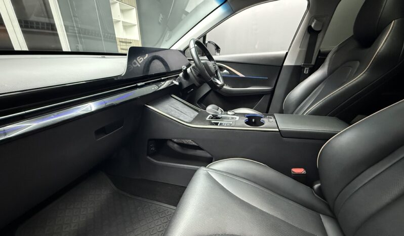 2024 CHERY OMODA C5 1.5T LUXURY full