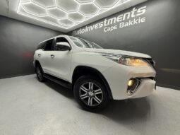 2019 TOYOTA FORTUNER 2.4GD-6 R/B A/T
