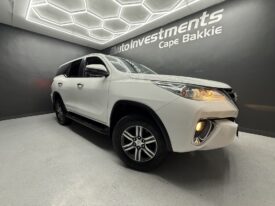 2019 TOYOTA FORTUNER 2.4GD-6 R/B A/T