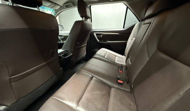 2019 TOYOTA FORTUNER 2.4GD-6 R/B A/T full