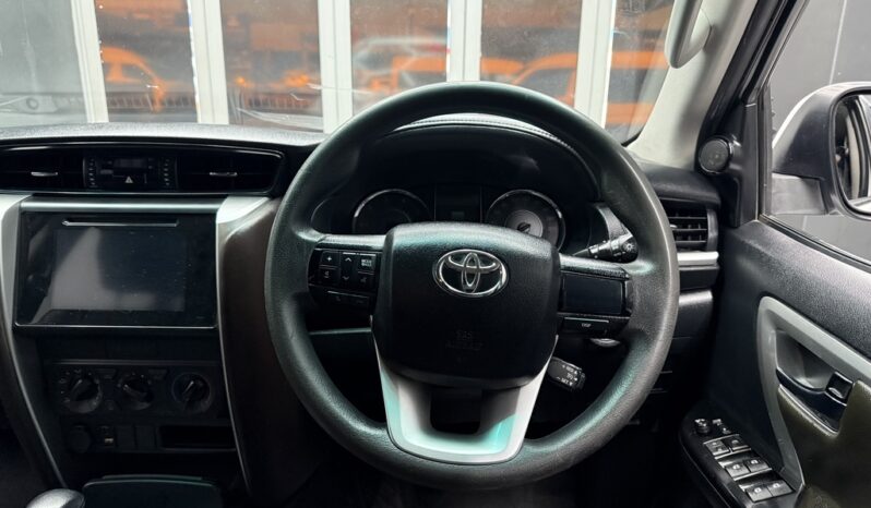 2019 TOYOTA FORTUNER 2.4GD-6 R/B A/T full