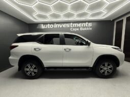 2019 TOYOTA FORTUNER 2.4GD-6 R/B A/T