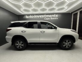 2019 TOYOTA FORTUNER 2.4GD-6 R/B A/T
