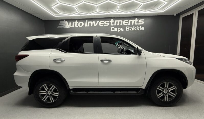 2019 TOYOTA FORTUNER 2.4GD-6 R/B A/T full