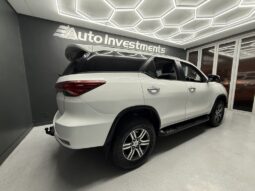 2019 TOYOTA FORTUNER 2.4GD-6 R/B A/T