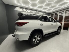 2019 TOYOTA FORTUNER 2.4GD-6 R/B A/T