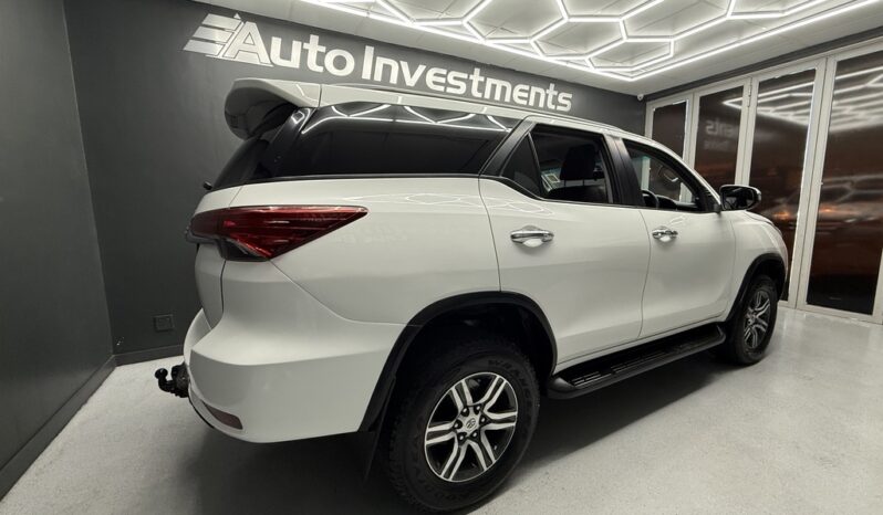 2019 TOYOTA FORTUNER 2.4GD-6 R/B A/T full