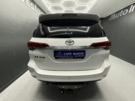 2019 TOYOTA FORTUNER 2.4GD-6 R/B A/T