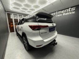 2019 TOYOTA FORTUNER 2.4GD-6 R/B A/T