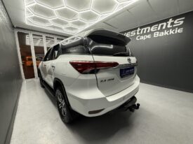 2019 TOYOTA FORTUNER 2.4GD-6 R/B A/T