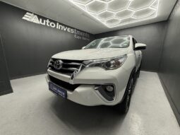 2019 TOYOTA FORTUNER 2.4GD-6 R/B A/T full