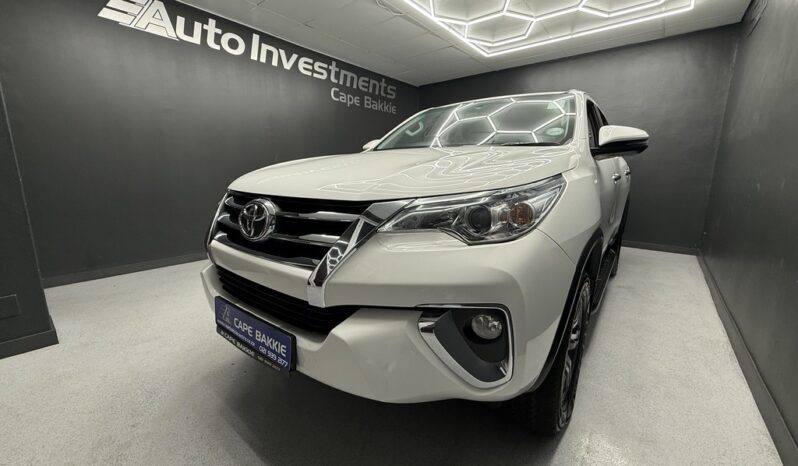 2019 TOYOTA FORTUNER 2.4GD-6 R/B A/T full