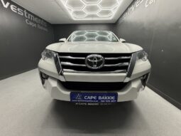 2019 TOYOTA FORTUNER 2.4GD-6 R/B A/T full