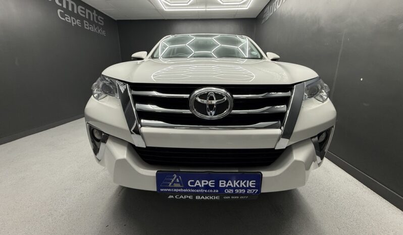 2019 TOYOTA FORTUNER 2.4GD-6 R/B A/T full