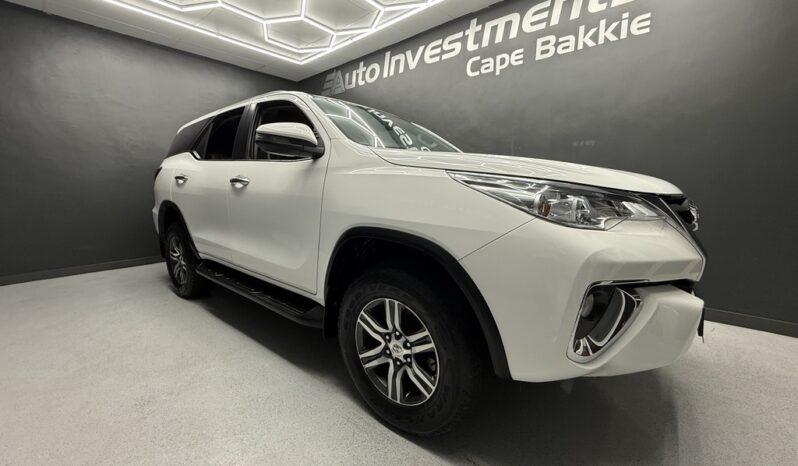 2019 TOYOTA FORTUNER 2.4GD-6 R/B A/T full
