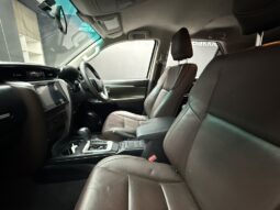 2019 TOYOTA FORTUNER 2.4GD-6 R/B A/T full