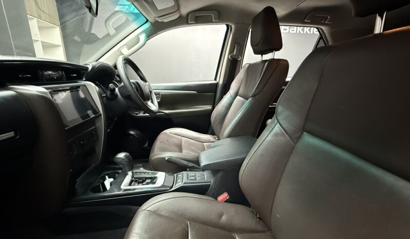 2019 TOYOTA FORTUNER 2.4GD-6 R/B A/T full