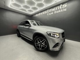 2016 MERCEDES-BENZ AMG GLC 43 4MATIC