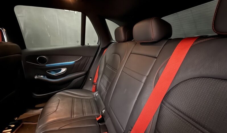 2016 MERCEDES-BENZ AMG GLC 43 4MATIC full