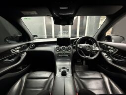 2016 MERCEDES-BENZ AMG GLC 43 4MATIC full