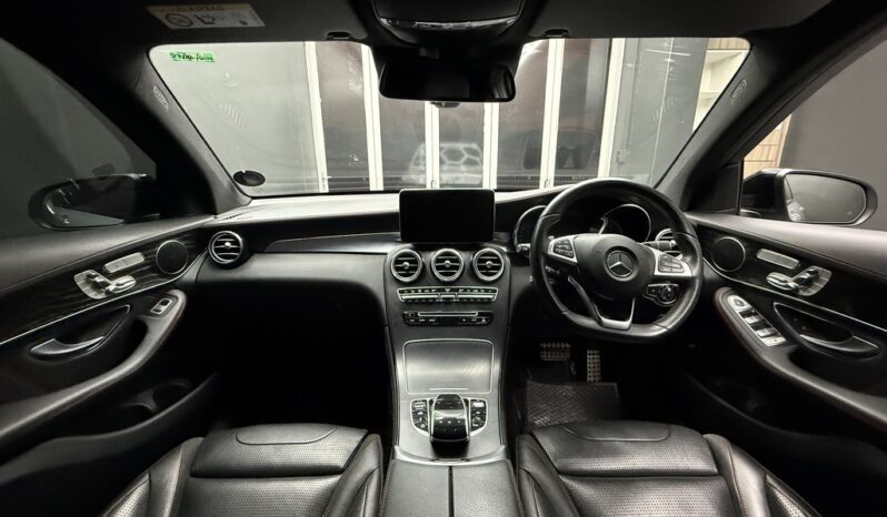 2016 MERCEDES-BENZ AMG GLC 43 4MATIC full