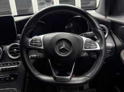 2016 MERCEDES-BENZ AMG GLC 43 4MATIC full