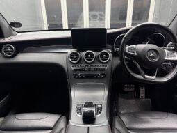 2016 MERCEDES-BENZ AMG GLC 43 4MATIC full