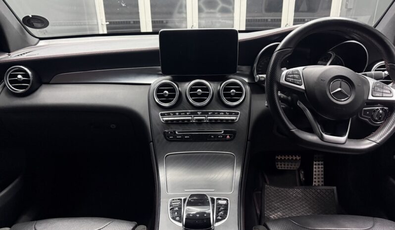 2016 MERCEDES-BENZ AMG GLC 43 4MATIC full