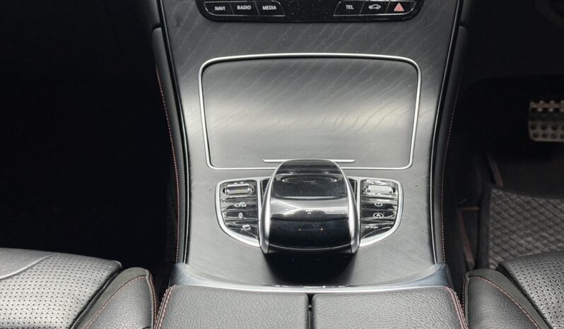 2016 MERCEDES-BENZ AMG GLC 43 4MATIC full