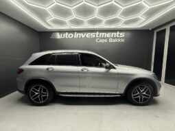 2016 MERCEDES-BENZ AMG GLC 43 4MATIC full