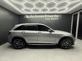 2016 MERCEDES-BENZ AMG GLC 43 4MATIC