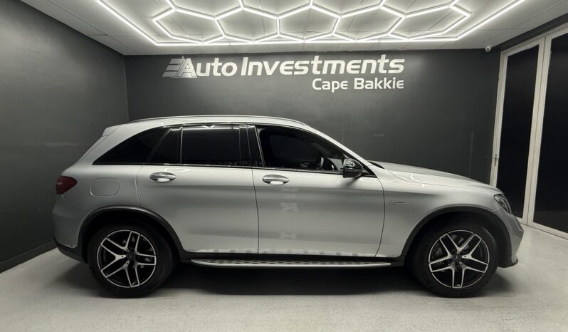 2016 MERCEDES-BENZ AMG GLC 43 4MATIC full
