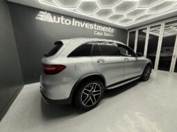 2016 MERCEDES-BENZ AMG GLC 43 4MATIC full