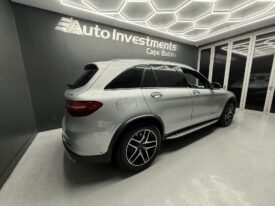2016 MERCEDES-BENZ AMG GLC 43 4MATIC