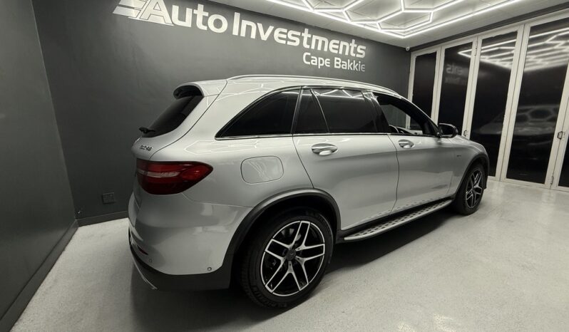 2016 MERCEDES-BENZ AMG GLC 43 4MATIC full