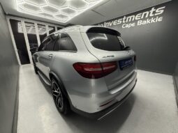 2016 MERCEDES-BENZ AMG GLC 43 4MATIC full