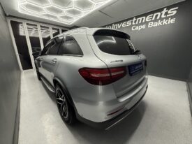 2016 MERCEDES-BENZ AMG GLC 43 4MATIC