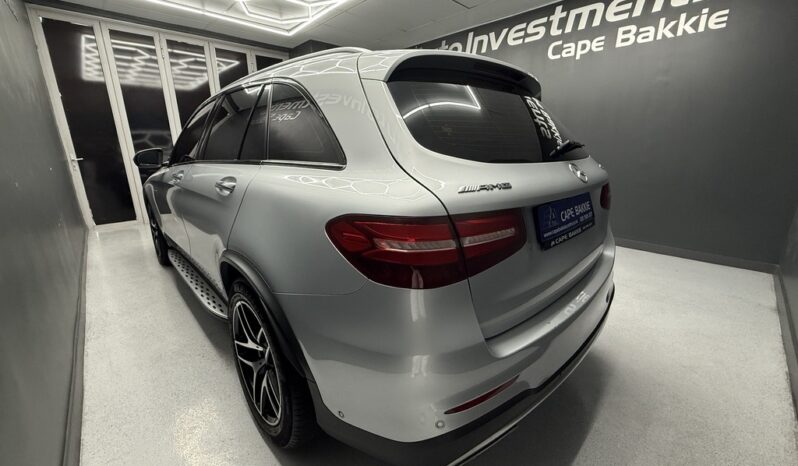 2016 MERCEDES-BENZ AMG GLC 43 4MATIC full