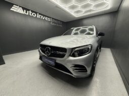 2016 MERCEDES-BENZ AMG GLC 43 4MATIC full