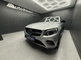 2016 MERCEDES-BENZ AMG GLC 43 4MATIC