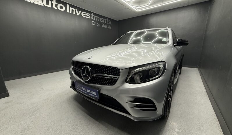 2016 MERCEDES-BENZ AMG GLC 43 4MATIC full