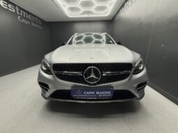2016 MERCEDES-BENZ AMG GLC 43 4MATIC full